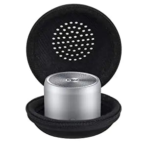 EWA Bluetooth Speaker Portable Protective Carry Case for A106Pro A103 A109Mini Earbuds USB Cable,EVA Hollow Material Box/Bag