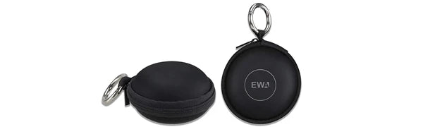 EWA Bluetooth Speaker Portable Protective Carry Case for A106Pro A103 A109Mini Earbuds USB Cable,EVA Hollow Material Box/Bag