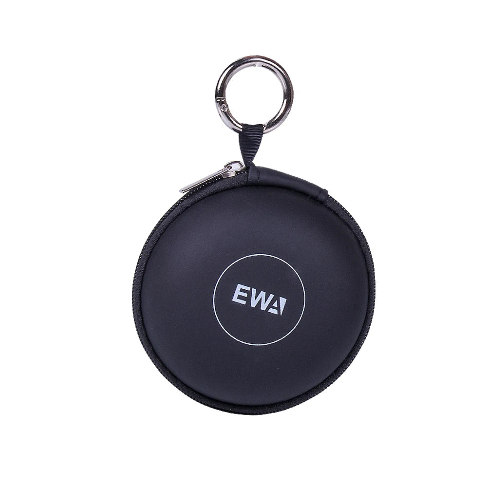 EWA Bluetooth Speaker Portable Protective Carry Case for A106Pro A103 A109Mini Earbuds USB Cable,EVA Hollow Material Box/Bag