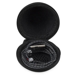 EWA Bluetooth Speaker Portable Protective Carry Case for A106Pro A103 A109Mini Earbuds USB Cable,EVA Hollow Material Box/Bag