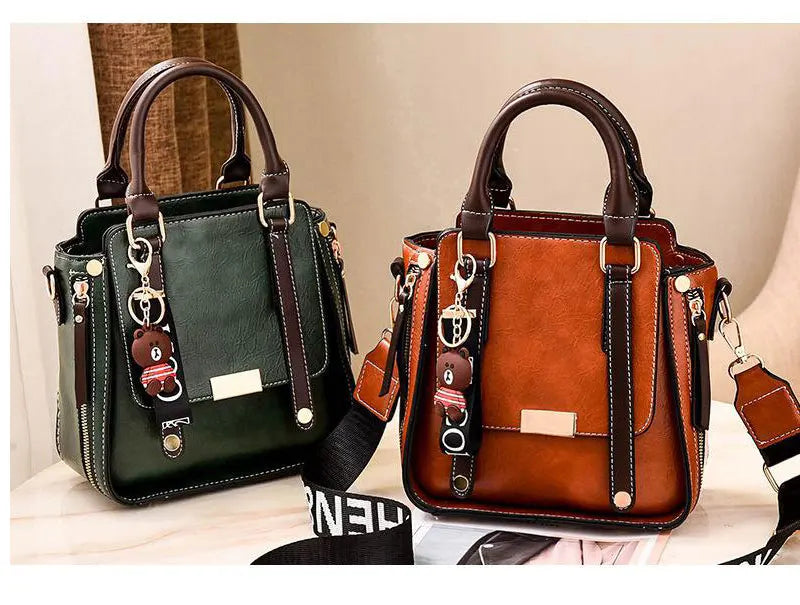 Shoulder bags for women 2024 New female bag fashion crossbody bag luxury handbags women bags designer Color shoulder bag