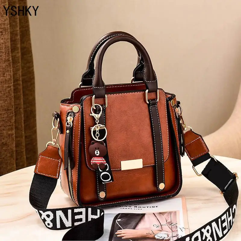 Shoulder bags for women 2024 New female bag fashion crossbody bag luxury handbags women bags designer Color shoulder bag