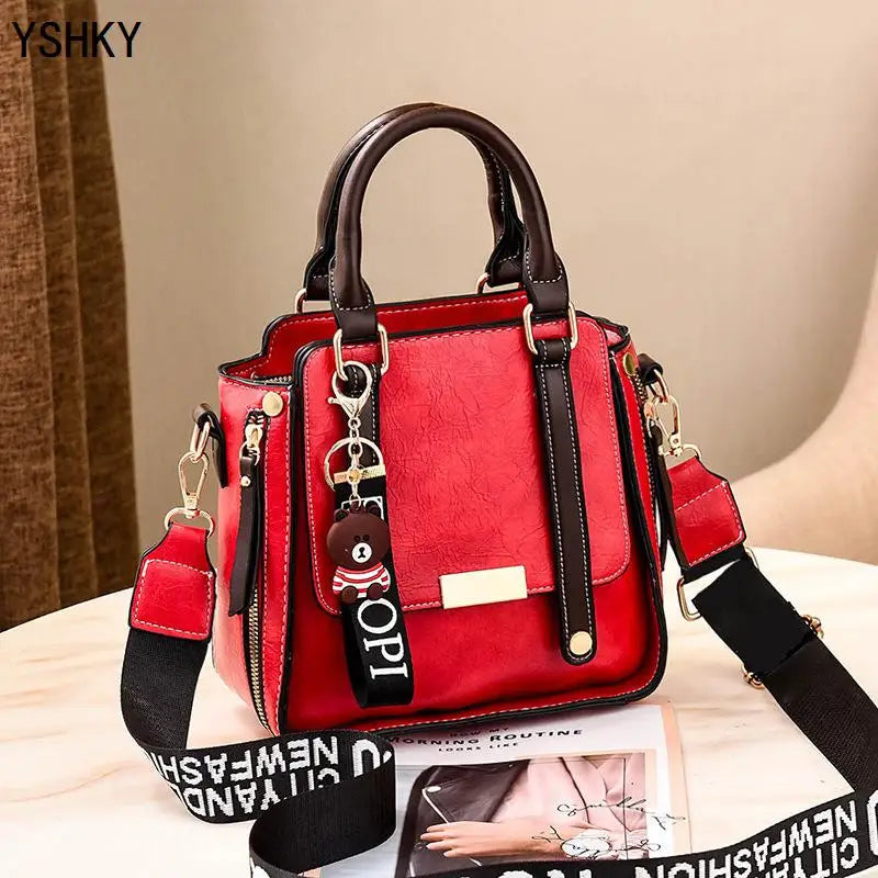 Shoulder bags for women 2024 New female bag fashion crossbody bag luxury handbags women bags designer Color shoulder bag