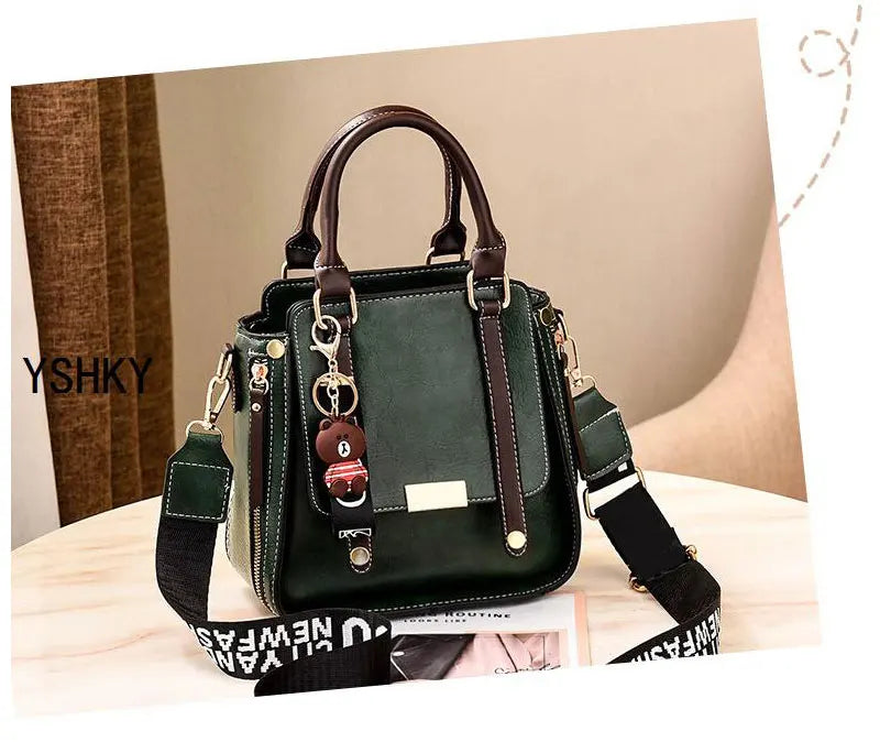 Shoulder bags for women 2024 New female bag fashion crossbody bag luxury handbags women bags designer Color shoulder bag