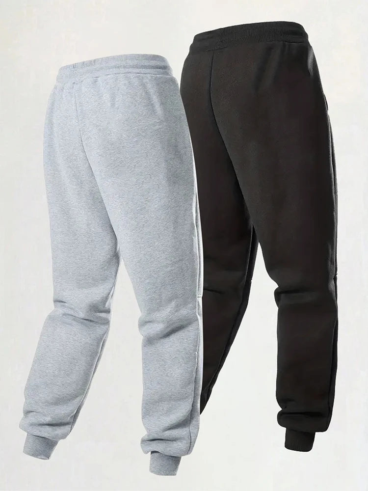 Men's Fashion Casual Pajama Pants with Drawstring Home Sleeping Pants