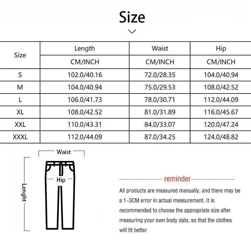 Men's Pants Men's Classic Retro Solid Color Ankle Pants High Street Trendy Brand Casual And Comfortable Pants Men's Bottom Pant