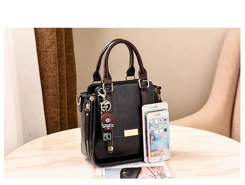 Shoulder bags for women 2024 New female bag fashion crossbody bag luxury handbags women bags designer Color shoulder bag