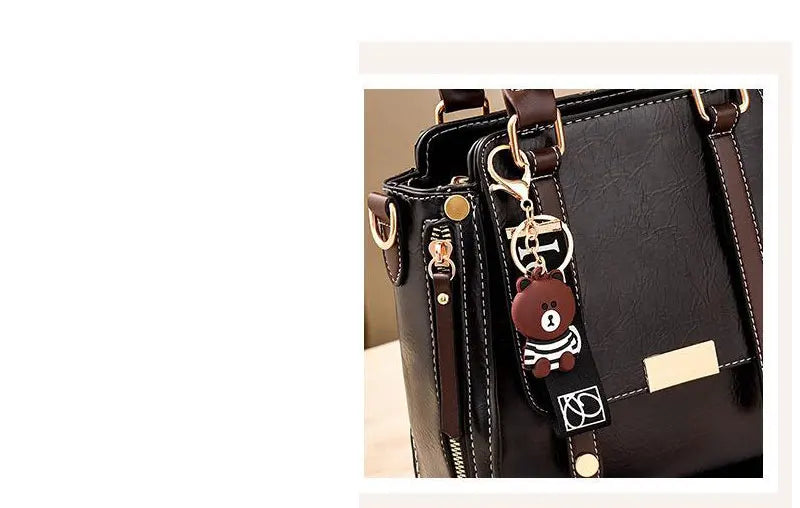 Shoulder bags for women 2024 New female bag fashion crossbody bag luxury handbags women bags designer Color shoulder bag