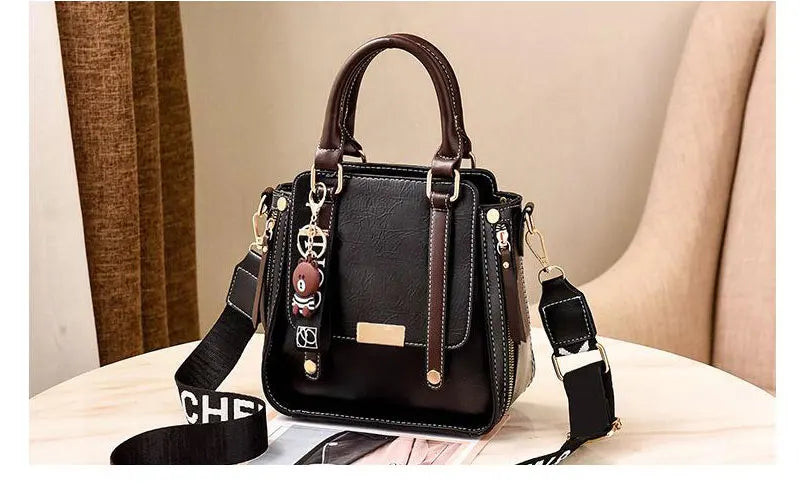 Shoulder bags for women 2024 New female bag fashion crossbody bag luxury handbags women bags designer Color shoulder bag