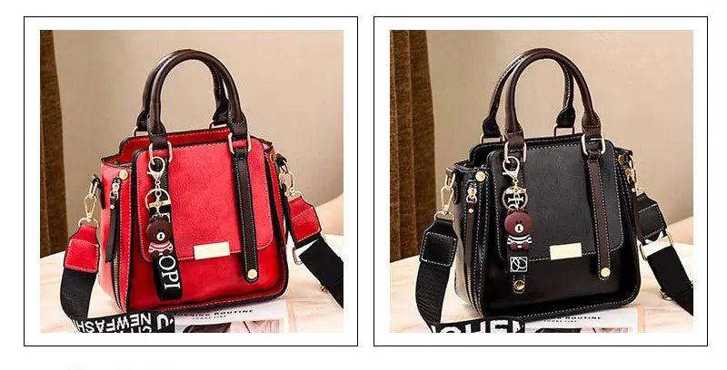 Shoulder bags for women 2024 New female bag fashion crossbody bag luxury handbags women bags designer Color shoulder bag